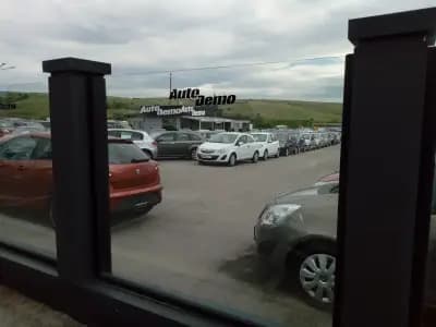 Автокъща "Auto Demo"