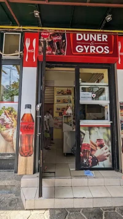 Дюнер & Бургер GYROS