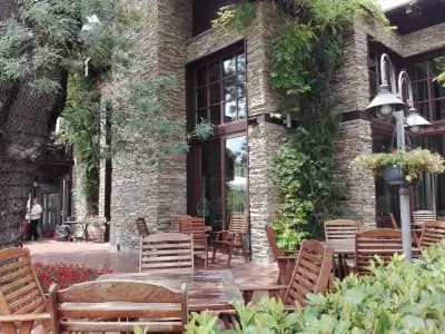 Ресторант Парка Свиленград - Restaurant Parka Svilengrad