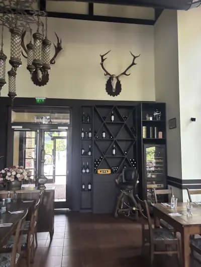 Ресторант Парка Свиленград - Restaurant Parka Svilengrad