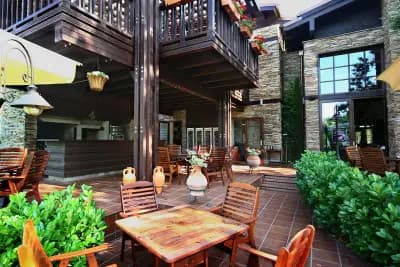 Ресторант Парка Свиленград - Restaurant Parka Svilengrad