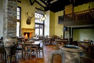 Ресторант Парка Свиленград - Restaurant Parka Svilengrad