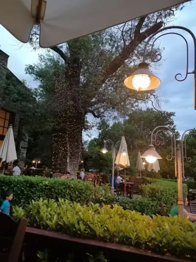 Ресторант Парка Свиленград - Restaurant Parka Svilengrad