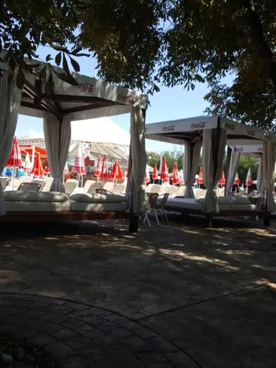 Аквапарк Waterland / с.Овощник