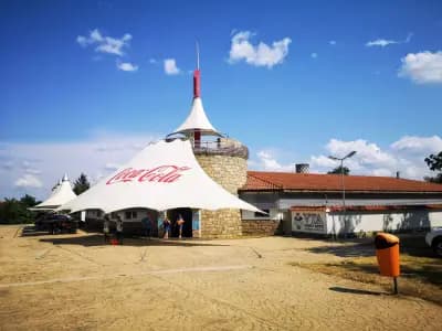 Аквапарк Waterland / с.Овощник