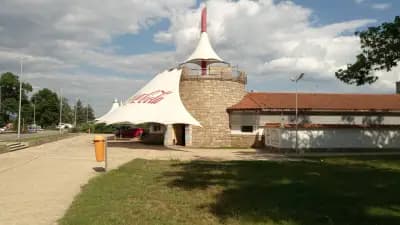 Аквапарк Waterland / с.Овощник