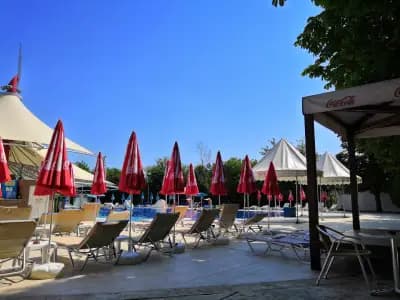 Аквапарк Waterland / с.Овощник