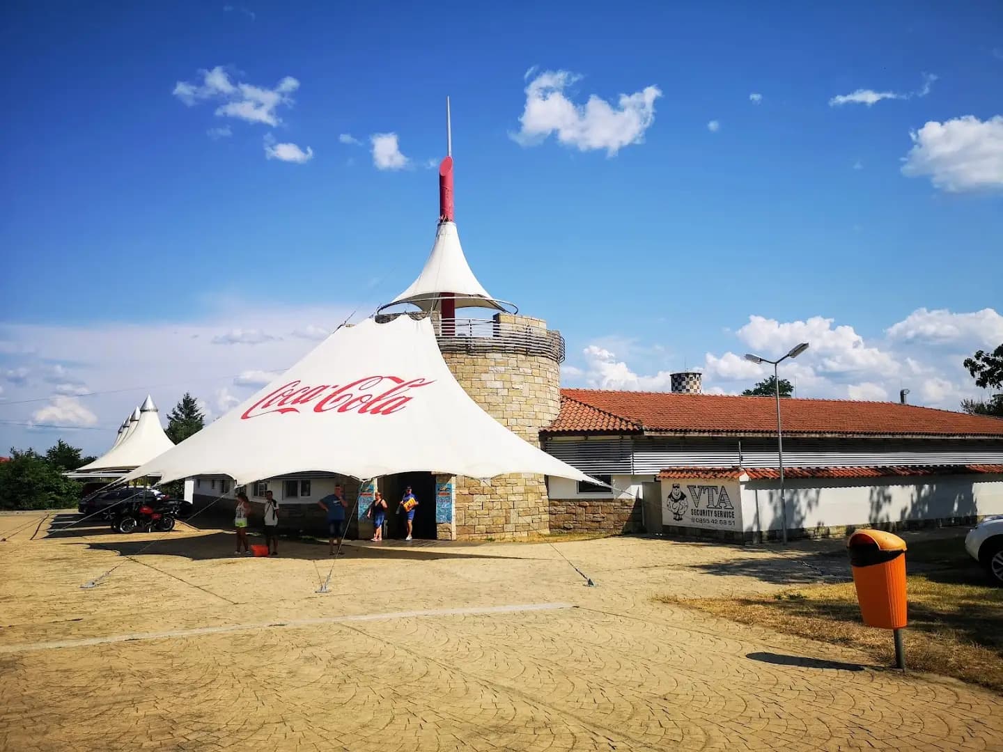 Аквапарк Waterland / с.Овощник
