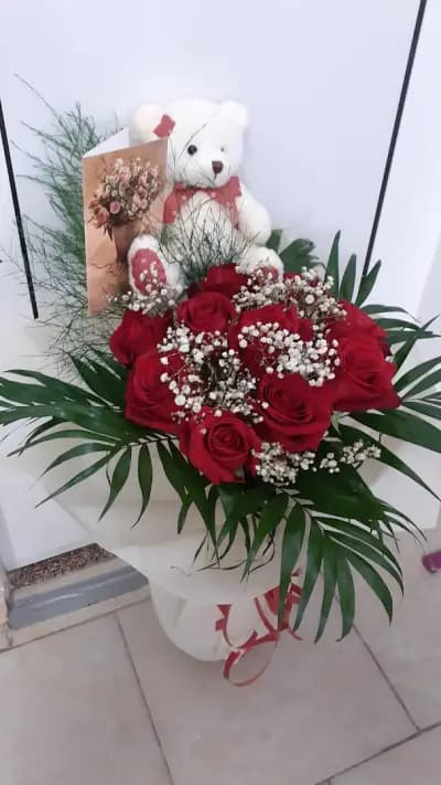 "MY FLOWERS-Цветя Роси" Доставка на цветя