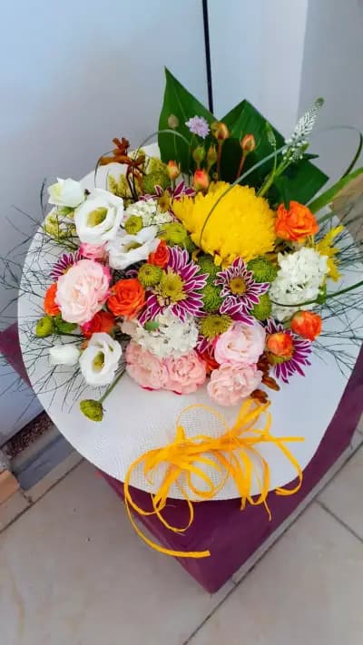 "MY FLOWERS-Цветя Роси" Доставка на цветя