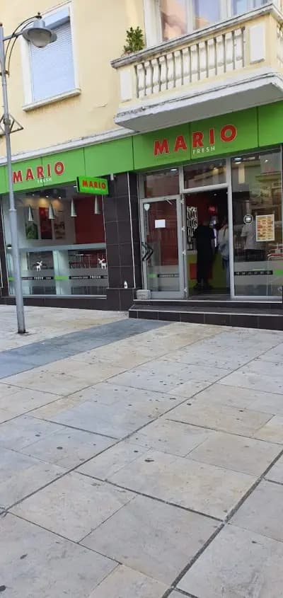 MARIO FRESH - Сливен