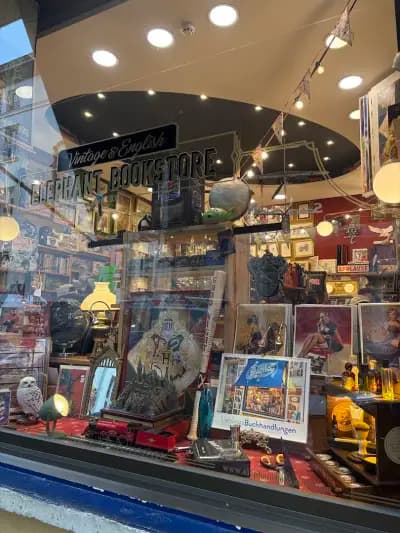 Elephant Bookstore