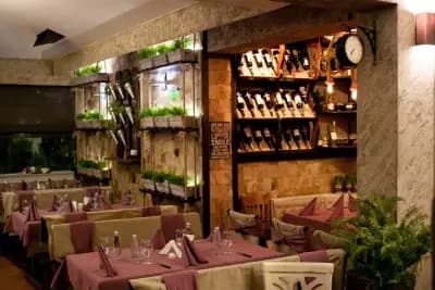 Kamenets Restaurant