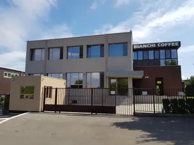 Бианчи кафе