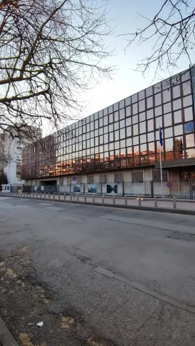 Посолство на Федерална Република Германия