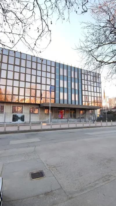 Посолство на Федерална Република Германия