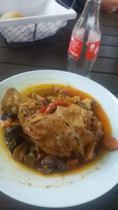 Ресторант Хъша