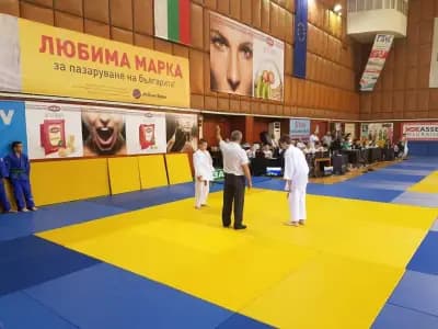 Джудо Клуб Хасково