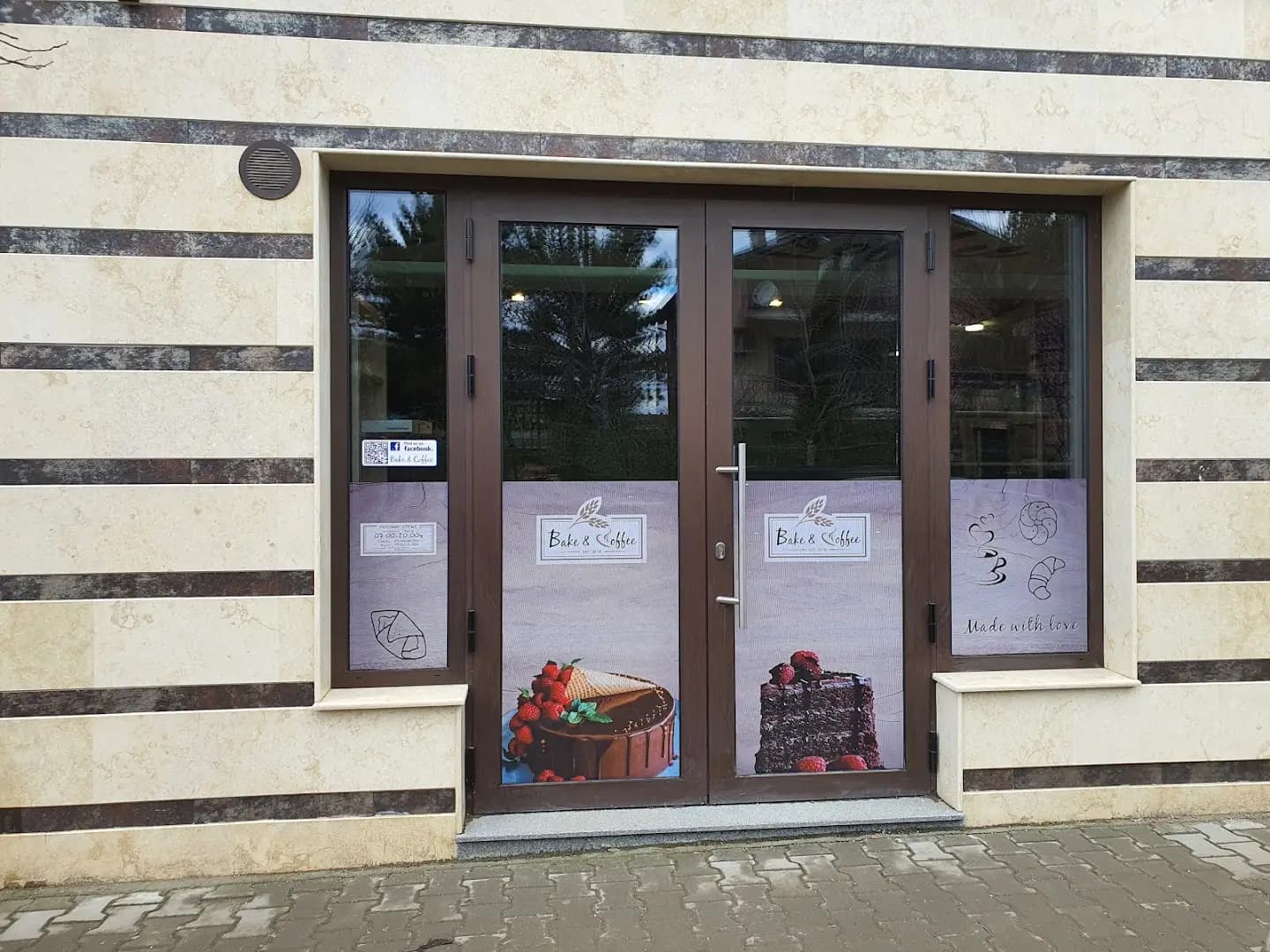 Bake & Coffee Bakery