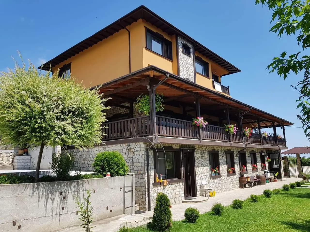 Guest House Lyaskovo