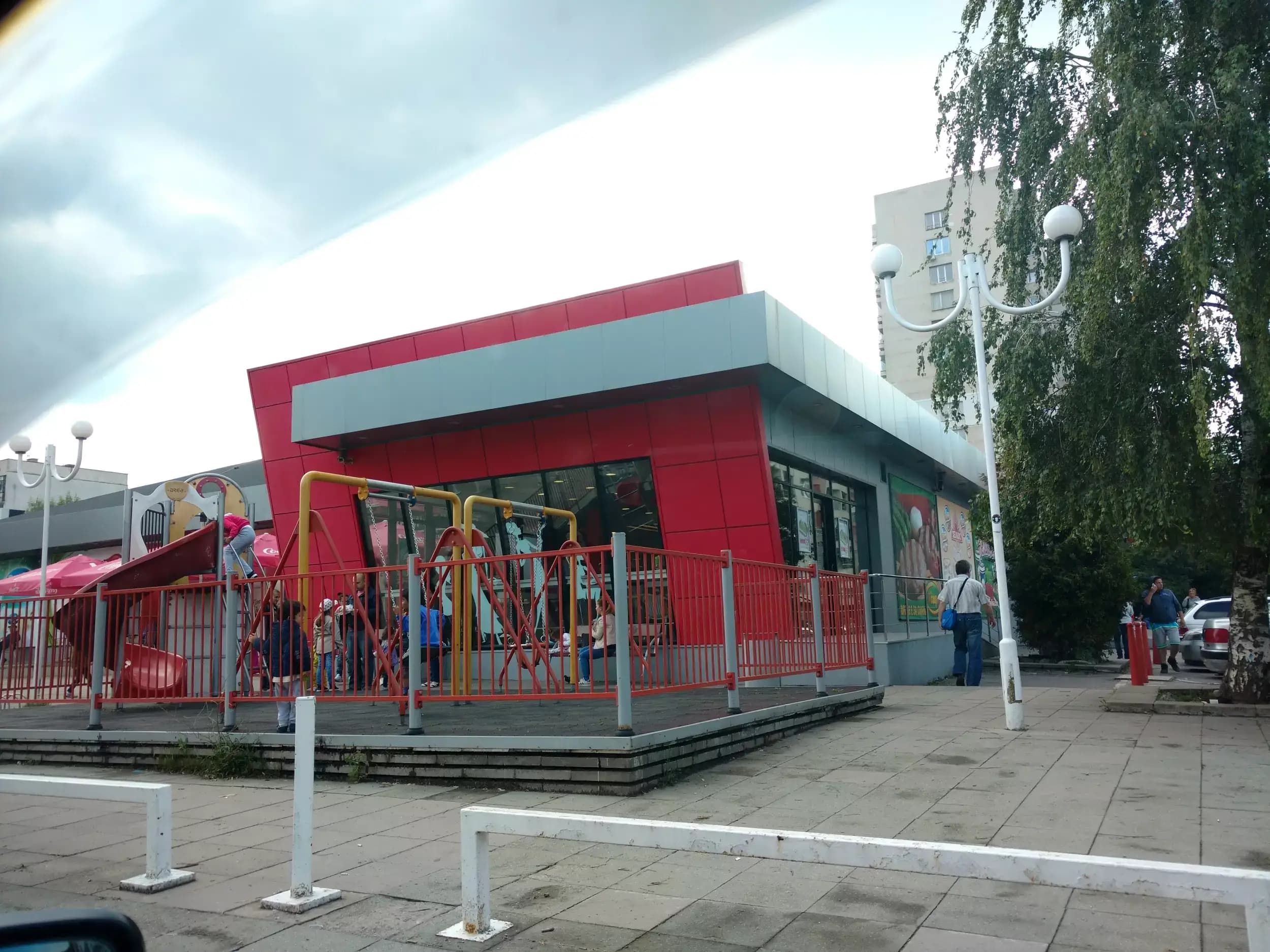 Фантаcтико Ф15