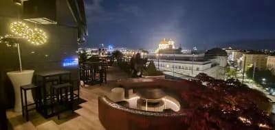 The Scene Rooftop Bar & Terrace