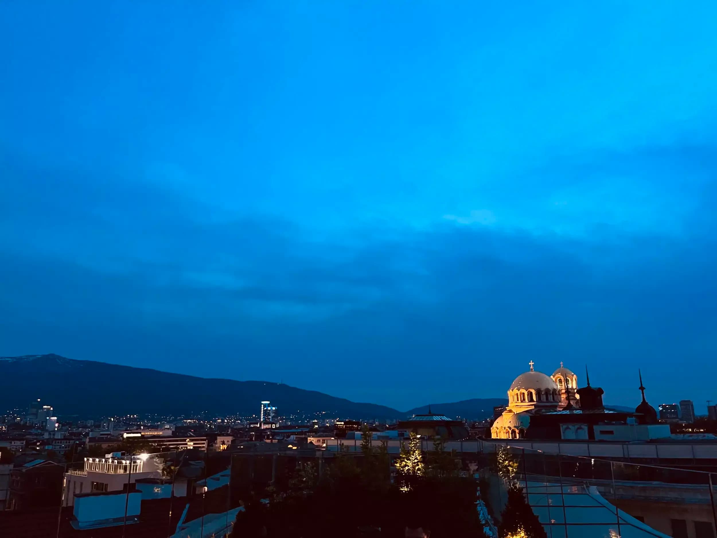 The Scene Rooftop Bar & Terrace