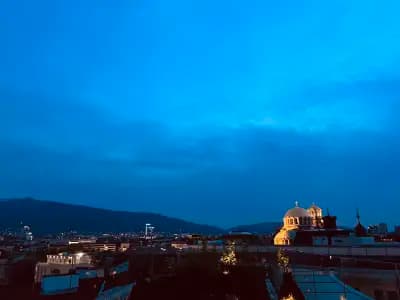 The Scene Rooftop Bar & Terrace