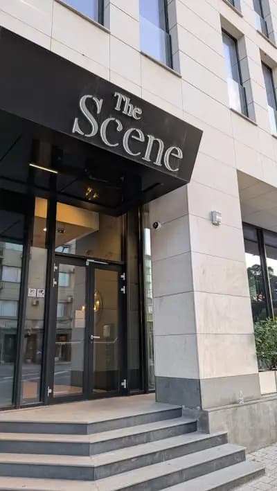 The Scene Rooftop Bar & Terrace