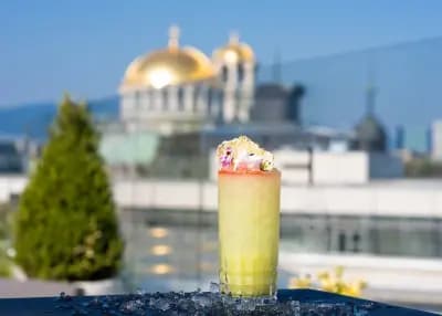 The Scene Rooftop Bar & Terrace