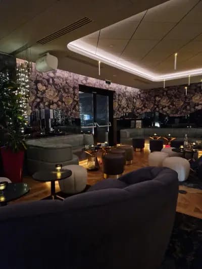 The Scene Rooftop Bar & Terrace