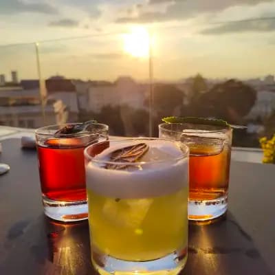 The Scene Rooftop Bar & Terrace
