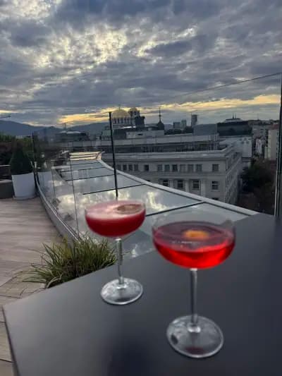 The Scene Rooftop Bar & Terrace