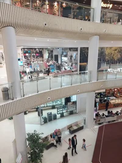 Plovdiv Plaza