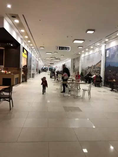 Plovdiv Plaza