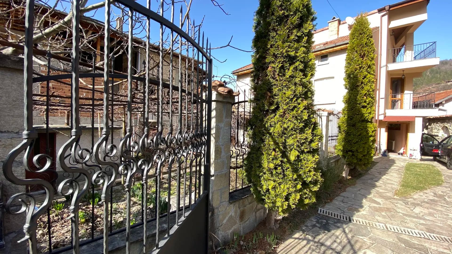 Ambrozia Spa and Relax family house