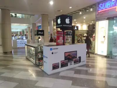 iCenter - Apple Authorized Reseller Магазин icenter Патриарха