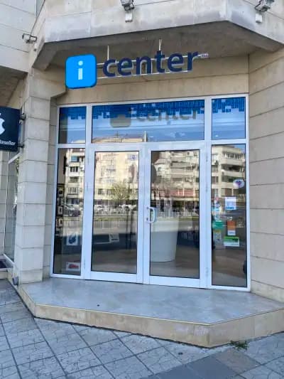 iCenter - Apple Authorized Reseller Магазин icenter Патриарха