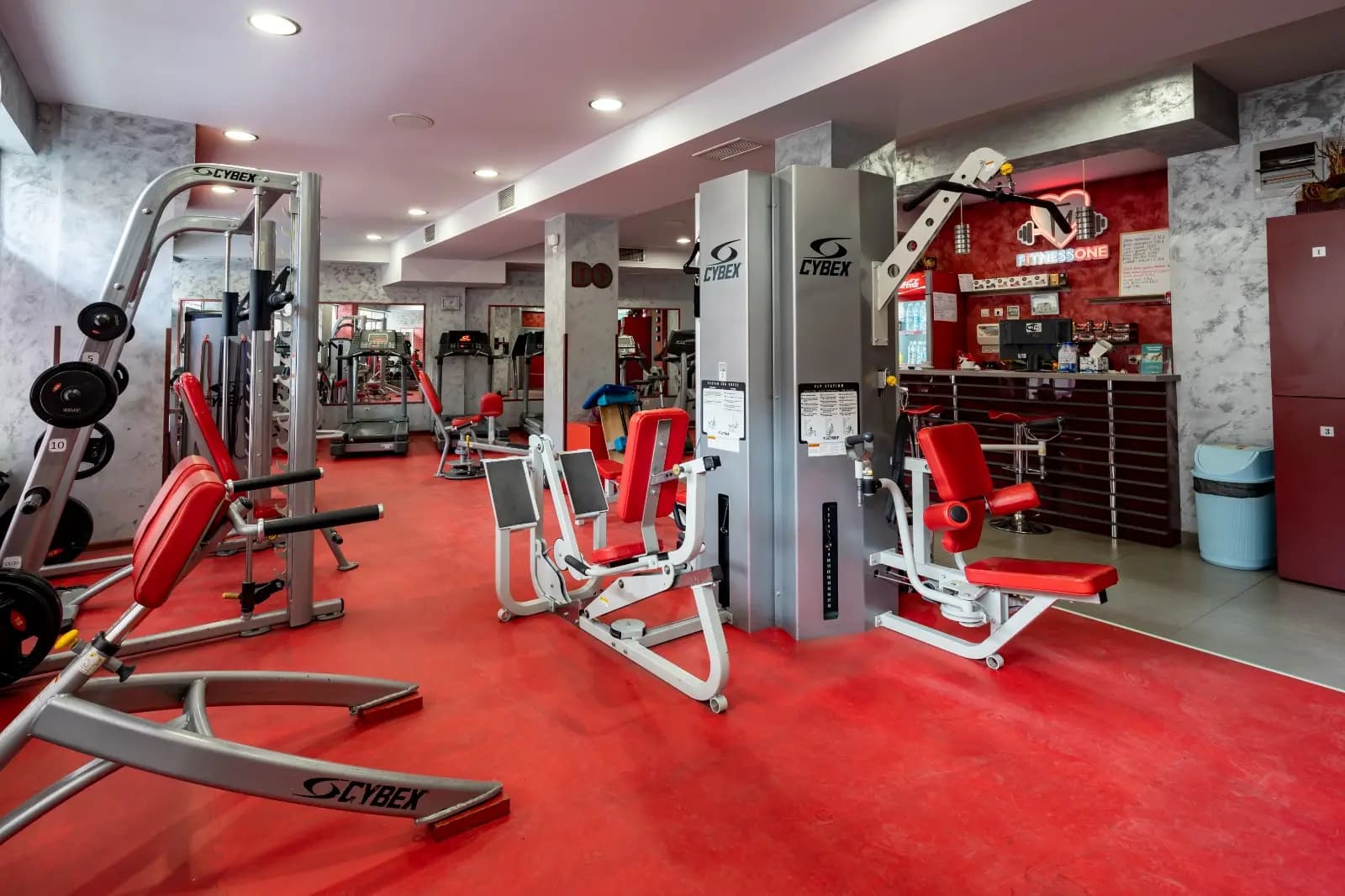 FitnessOne - фитнес и спа