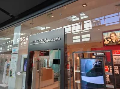 Оптика Леонардо Mall Galleria Бургас