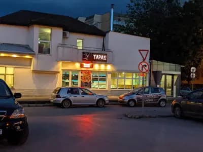 Tapas Bar