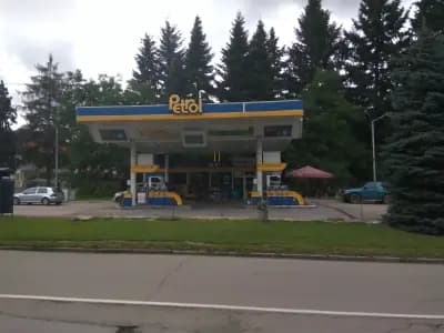 Петрол Троян