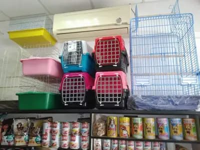 Зоомагазин,Зооцентър Славея