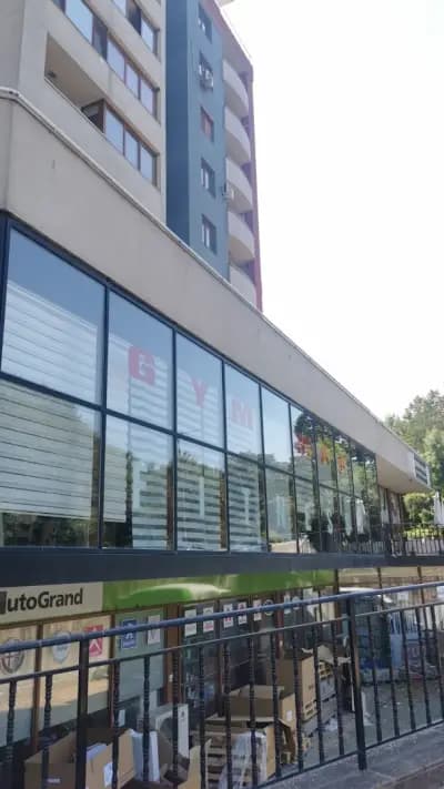 Фитнес Зала Gym Mak