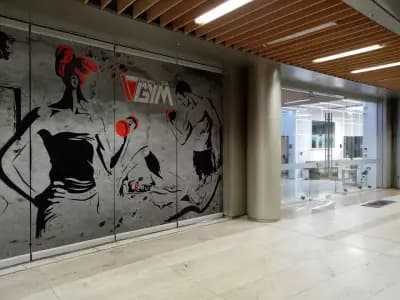 Фитнес и Спа център V GYM