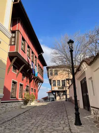 Къща Клианти