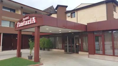 Hotel Fantazia