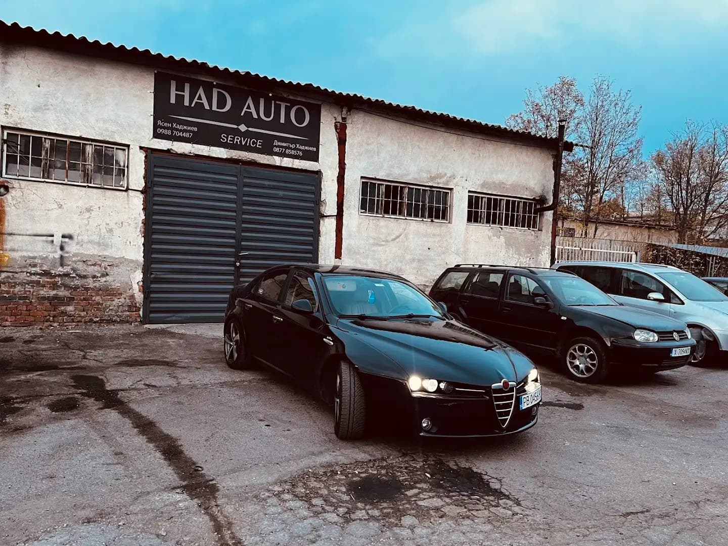 HAD AUTO / ХАД АУТО
