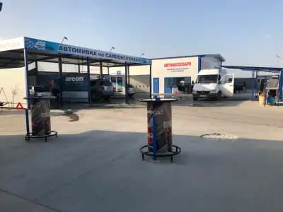 Автомивка на самообслужване Групкар