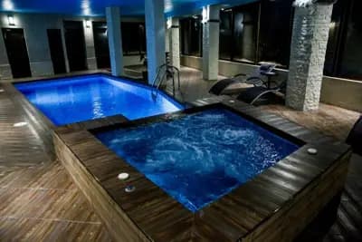 Spa Oasis Complex | Спа комплекс Огняново | Хотел Огняново